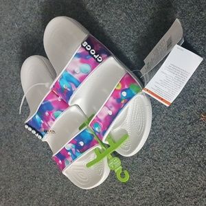Classic Crocs Solarized Sandal